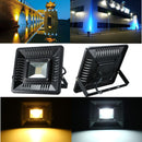 30W Waterproof Outdooors LED Ultra Thin Flood Spot Lightt Landscape Garden Yard Lamp