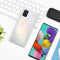NILLKIN Bumpers Crystal Clear Transparent Shockproof Soft TPU Protective Case for Samsung Galaxy A51 2019