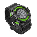 SUNROAD Fishing Barometer Watch FR711A FR712A FR713A FR715A Multifunction Waterproof Altimeter