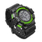 SUNROAD Fishing Barometer Watch FR711A FR712A FR713A FR715A Multifunction Waterproof Altimeter