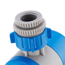 Automatic Electronic Garden Irrigation Timer DIY Watering System Tool Outdoor Garden Sprinkler Controller Rubber Gasket Design Quick Connector