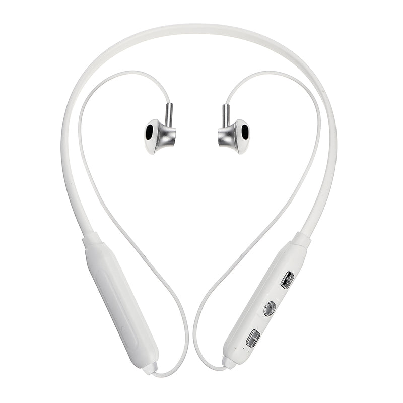Wireless bluetooth 5.0 Earphone Neckband 6D Stereo Heavy Bass Magnetic IPX7 Waterproof Headphone with Mic