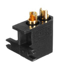 AMASS XT60-C Female Bullet Side Horizontal Banana Plug for XT60 Head Connectors