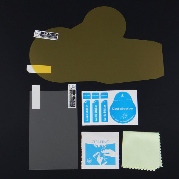 Cluster Scratch Protection Film Screen Protector Shield For BMW R1200GS ADV