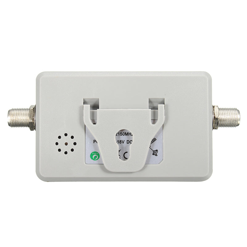 SF-95DL LCD DVB-S Mini Digital TV Antenna Satellite Signal Finder Meter SATLink