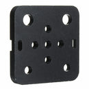 Micro V-Slot Plate For 3D Printer 2040 Extrusion Aluminum Profile Part