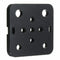 Micro V-Slot Plate For 3D Printer 2040 Extrusion Aluminum Profile Part