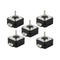 5Pcs 17HS4023 42*42*23mm Stepper Motor with Cable for 3D Printer Part