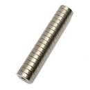 20pcs N50 15x4mm Strong Round Neodymium Magnets 4mm Hole Countersunk Ring Magnet