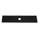 305/355mm Manganese Steel Brush Cutter Straight Blade Grass Trimmer Parts Lawnmower Blades