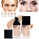 Genuine Music Flower 6 Colors Light Foundation BB Cream Long-lasting Moisturizer Refreshing Cheek Concealer Silky Waterproof Make up Base