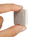 10Pcs Dish Washer Detergent Concentrated Rinse Block Power Dish Tabs Cleaning