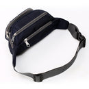 Sport Waist Bag Phone Bag with Adjustable Strap for Outdoors Workout Traveling Casual Running Hiking Cycling