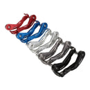 NEVERLAND 22mm 7/8inch CNC Adjustable 3D Lever Handlebar Guard Protector Brake Clutch For Honda/Suzuki/Yamaha/Kawasaki