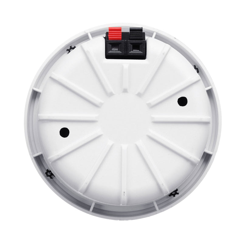 WEAH-330 Ceiling Wall Mount Speaker Stereo Sound Ceiling Home In-wall Flush Boat Speakers