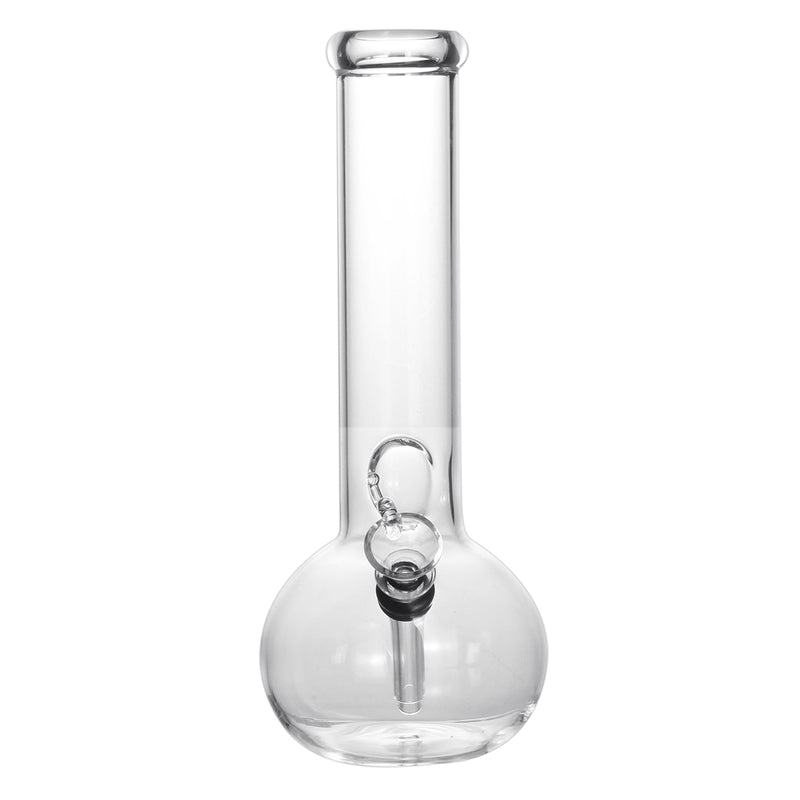 8 Inch Hookah Water Pipe Bong Glass Bong Pipes W/ Ice Catcher