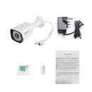 ESCAM QH002 1080P HD IP Camera H.265 ONVIF IR Waterproof CCTV with Smart Analysis Function Camera