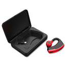 iMars V10 Fast Charging CSR Bluetooth 5.0 Earphone Mic Voice Control Wireless Headset For Drive Noise Reduction