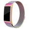Bakeey Metal Stainless Steel Milanese Loop Watch Band Strap for Fitbit Charge 3