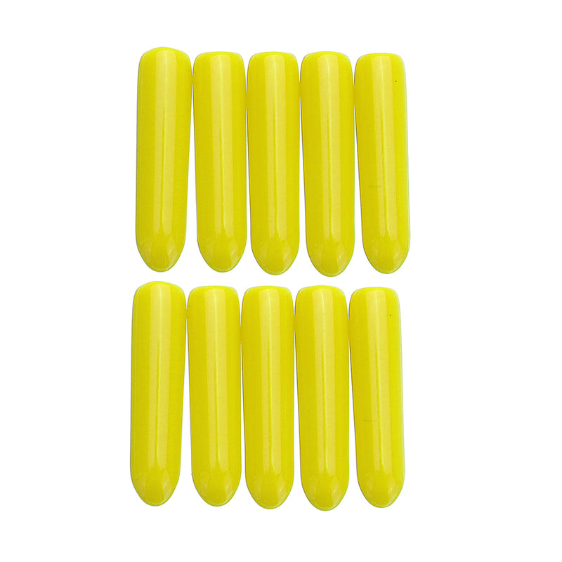 10PCS Rubber Switch Stick Cap Non-Slip Sleeve For Flysky Frsky Futaba JR RadioLink WFLY Transmitter