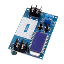 5A Step Up Boost Converter Constant Voltage Current Adjustable LCD Display DC-DC Battery Charger Module 80W DC 9-45V to 11-50V