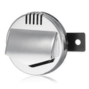 12V 110db 94mm Motorcycle Electric Horn Super Loud Cafe Racer Retro Universal