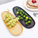 Chengshe Multifunctional Bamboo Saucer Tea Tray Fruit Plate Snack Plate Nut Plate from XIAOMI Ecological Chain