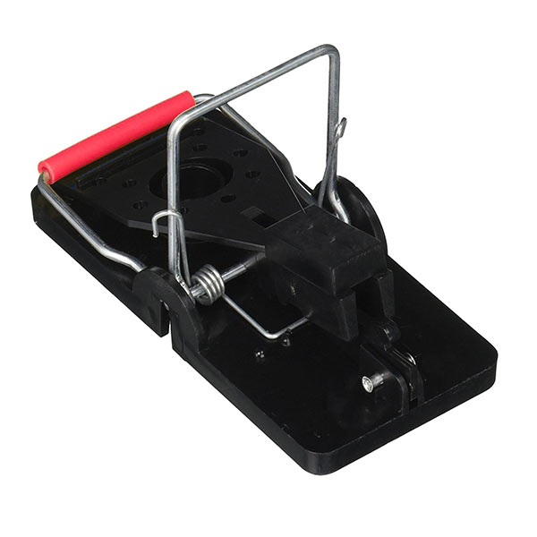 Honana HN-P3 Easy Set Mouse Trap Snap Rat Control Traps Mice Catcher Pest Control