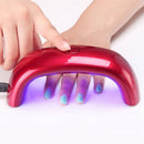 9W USB LED Nail Light Nail Dryer Curing UV Lamp