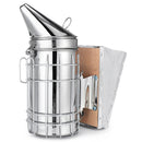 8 in 1 Beekeeping Bee Smoker Heat Shield Protection Scraper Equipment Tools Beekeeping Tools Set