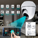 New 1080P HD Wireless 360 Panorama IP Camera Intelligent Auto Tracking Home Security Surveillance CCTV Network Wifi Cameras Infrared Night Vision
