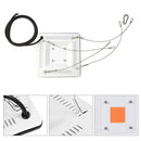 ARILUX 50W Full Spectrum LED Plant Grow Hanging Flood Light Waterproof Thunder Protection 220-240V