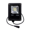 Solar Powered 10W 20LED SMD5730 Waterproof IP65 Remote+Timer+Light Control Flood Light