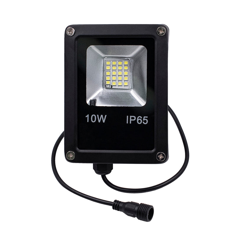 Solar Powered 10W 20LED SMD5730 Waterproof IP65 Remote+Timer+Light Control Flood Light