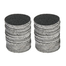 Electric Callus Remover Foot Care Tools with 60pcs Replacement Sandpaper Disks
