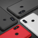 Bakeey Ultra-thin Matte Soft TPU Protective Case For Xiaomi Mi A2 / Xiaomi Mi 6X