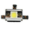 XANES SYT005 1100LM Headlamp 4 Modes Cycling Night Warning Light Camping Hunting Portable Emergency Lantern 18650