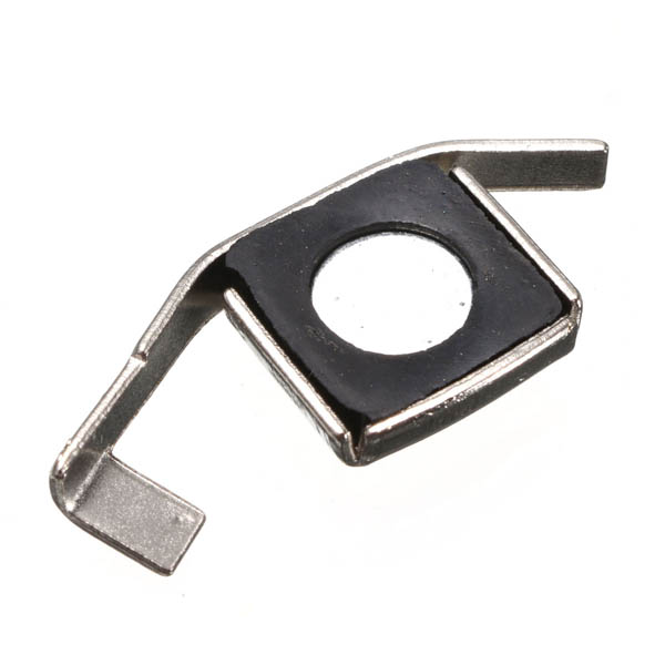 Silver Sewing Machine Magnetic Gauge Fitting For Brother Singer Toyota