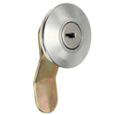 Keyed Alike Mailbox Drawer Cupboard Locker Filing Cabinet Cam Lock 90 Rotation + 2 Keys