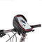 6inch Waterproof Touch Sceen Mobile Phone GPS Bag Handlebar Mouting