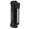 360 Rotatable COB+LED Work Light USB Torch Flashlight Outdoor Camping Emergency Lantern