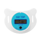 Digital Thermometer Safety Baby Infant Toddler Child Digital Dummy Soother Pacifier Oral Thermometer