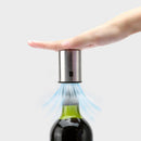 Circle Joy Smart W-ine Stopper Stainless Steel Vacuum Memory W-ine Stopper Bottles Stopper