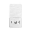 Wireless Doorbell 52 Song Chime 5 Volume Level Door Bell 1/2 Receiver Button