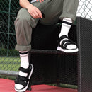 FREETIE Fashion Men Summer Arc Buckles Comfortable Non-slip Casual Beach Shoes Sandals From Xiaomi Youpin