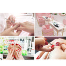 36W LED UV Nail Dryer Polishing Glue Lamp USB Gels Curing Light Timer Phototherapy Manicure Art Machine