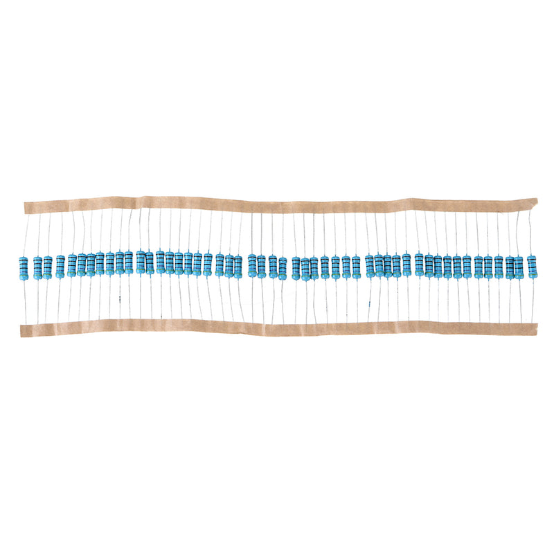 50pcs 1W Metal Film Resistor 1% 4.7K ohm