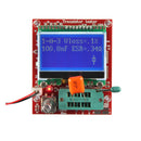 Original Hiland M644 Transistor Tester LCR Diode Transistor Zener Quartz Measurement