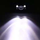 BIKIGHT 1700LM 5T6 LED 5 Modes 18650 USB Rechargeable Bike Headlamp with SOS Help Whistle