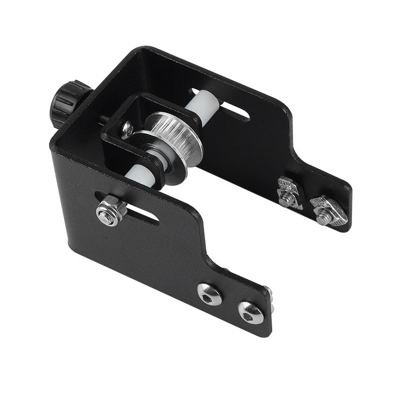 Upgraded Y-axis Metal Profile Timing Belt Tensioner Kit for Ender-3 Pro 3D Printer
